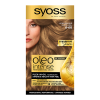Syoss Oleo Intense 8-60 Honing Blond Haarverf  SSY00174