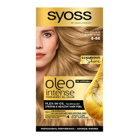 Syoss Oleo Intense 8-86 Goudblond Haarverf  SSY00178