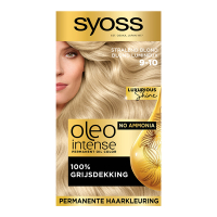 Syoss Oleo Intense 9-10 Bright Blond Haarverf  SSY00156