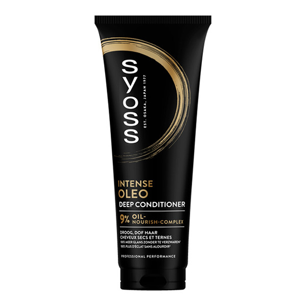 Syoss Oleo Intense Deep Conditioner (250 ml)  SSY00252 - 1