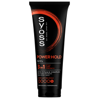 Syoss Power Hold Gel (250 ml)  SSY00308