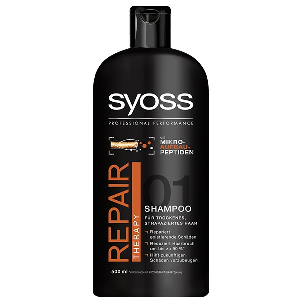 Schwarzkopf re nature aufbau shampoo