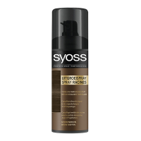 Syoss Uitgroeispray Middenbruin (120 ml)  SSY00160