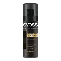 Syoss Uitgroeispray Zwart (120 ml)  SSY00164