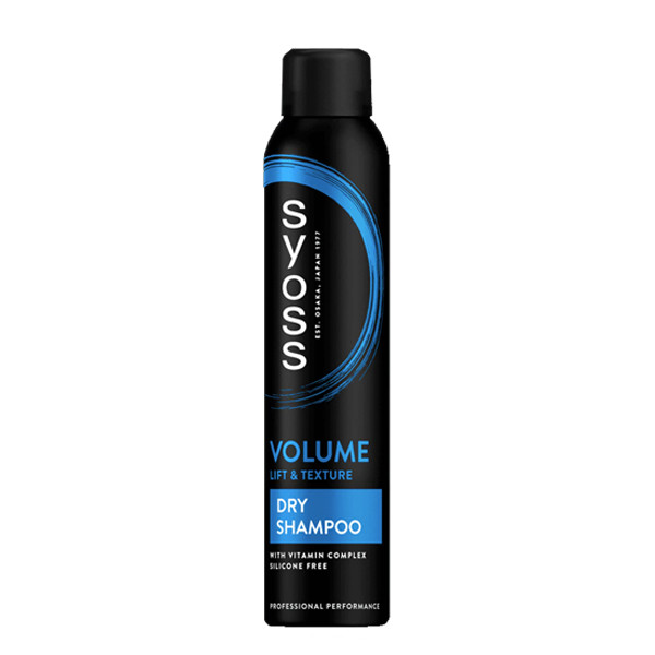 Syoss Volume Lift & Texture Droogshampoo (200 ml)  SSY00260 - 1