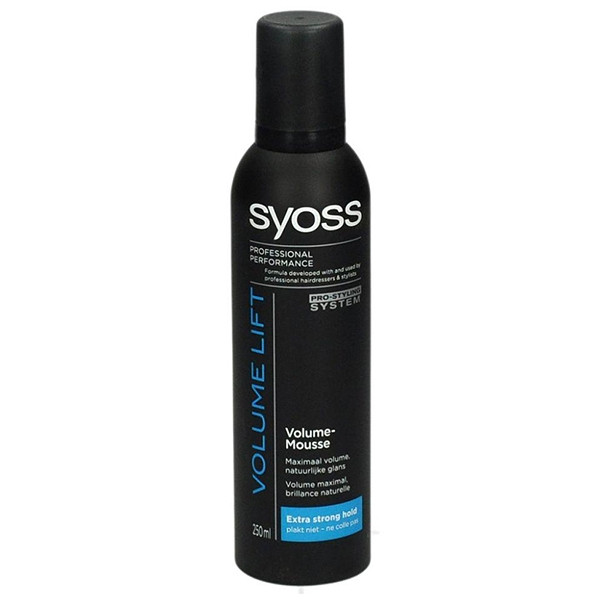 Syoss Volume Lift mousse (250 ml)  SSY00014 - 1