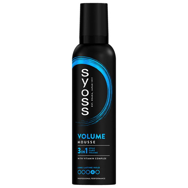 Syoss Volume Lift mousse (250 ml) SSY00014 - 1