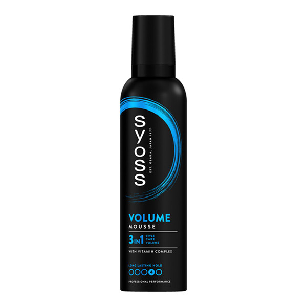 Syoss Volume Mousse (250 ml)  SSY00306 - 1