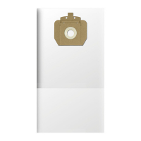 Taski 7514886 microvezel stofzuigerzakken 5 stuks (123schoon huismerk)  STA00002