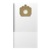 Taski 7514886 microvezel stofzuigerzakken 5 stuks (123schoon huismerk) STA00002 - 1