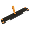 Taski Lamello Rubberen Frame Stofwishouder | 55 x 10 cm STA00006 - 1