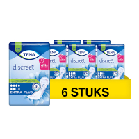 Tena Aanbieding: TENA Discreet Extra Plus (6 verpakkingen - 16 stuks)  STE00195