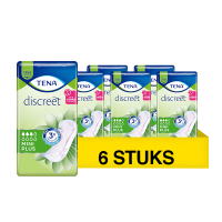 Tena Aanbieding: TENA Discreet Mini Plus (6 verpakkingen - 20 stuks)  STE00185