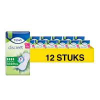 Tena Aanbieding: TENA Discreet Normal (12 verpakkingen - 24 stuks)  STE00187