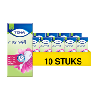 Tena Aanbieding: TENA Discreet Ultra Mini (10 verpakkingen - 28 stuks)  STE00179