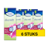 Aanbieding: TENA Discreet Ultra Mini Plus (6 verpakkingen - 24 stuks)