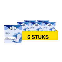 6 verpakkingen - 30 stuks