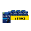 Aanbieding: TENA Men Active Fit Extra Light Protective Shield (8 verpakkingen - 14 stuks) STE00203 - 1