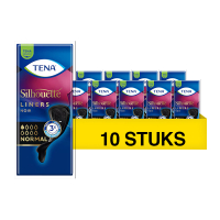 Tena Aanbieding: TENA Silhouette Noir Normal (10 verpakkingen - 26 stuks)  STE00209