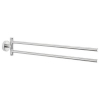 Tesa Nooblesse Handdoekhouder (twee-armig)  STE00150 - 1