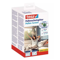 Tesa Pollen Screen | pollenhor | antraciet (120 x 240 cm)  STE01013