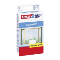 Tesa vliegenhor Insect Stop standaard raam (130 x 150 cm, wit)  STE00020