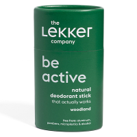 The Lekker Company Be Active Deodorant Stick Woodland (40 gram) STL00008
