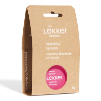 The Lekker Company Lippenbalsem Raspberry Lemonade (8 gram)  STL00010