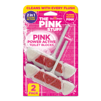 The Pink Stuff Miracle Care Toiletblok | 2 stuks | 40 gr SPI00082
