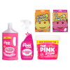 The Pink Stuff & Scrub daddy | Schoonmaakset