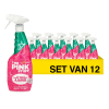 Aanbieding: The Pink Stuff Daily Shower & Shine Spray (12 stuks - 750 ml) SPI00077 - 1