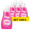 The Pink Stuff Aanbieding: The Pink Stuff Limescale gel - kalkreiniger (6x 1000 ml)  SPI00058