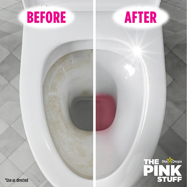 Aanbieding: The Pink Stuff Miracle Care Toiletblok | 10 x 2 stuks | 40 gr SPI00083 - 5