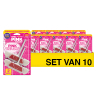 Aanbieding: The Pink Stuff Miracle Care Toiletblok | 10 x 2 stuks | 40 gr SPI00083 - 1