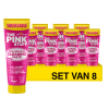 Aanbieding: The Pink Stuff Miracle Cleaning Paste Tube (8 stuks à 300 gr) SPI00079 - 1
