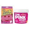 The Pink Stuff Aanbieding: The Pink Stuff Paste (500 gram) + Scrub Mommy spons roze  SPI00047