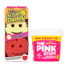 The Pink Stuff Aanbieding: The Pink Stuff Paste (850 gram) + Scrub Daddy/ Mommy Heart Shapes Twin Pack | Special edition  SPI00044