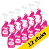 Aanbieding: The Pink Stuff badkamerreiniger spray (12 flessen - 750 ml)