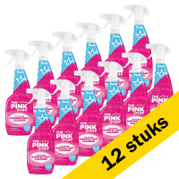 The Pink Stuff Aanbieding: The Pink Stuff reinigingsspray (12 sprays - 750 ml)  SPI00031