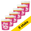 Aanbieding: The Pink Stuff vlekkenverwijderaar voor gekleurde was (6 x 1 kg)