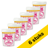 Aanbieding: The Pink Stuff vlekkenverwijderaar voor witte was (6 x 1 kg)