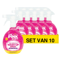 The Pink Stuff Aanbieding: The Pink Stuff wash up spray (10 sprays - 500 ml)  SPI00028