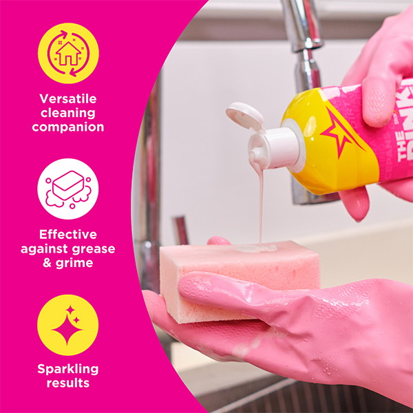 The Pink Stuff Cream Cleaner (500 ml) SPI00003 - 2
