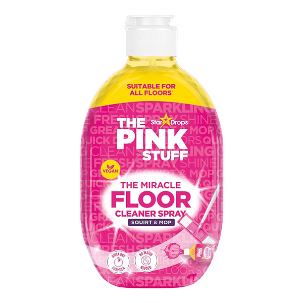 The Pink Stuff Direct to the Floor - vloerreiniger (750 ml) SPI00055 - 1