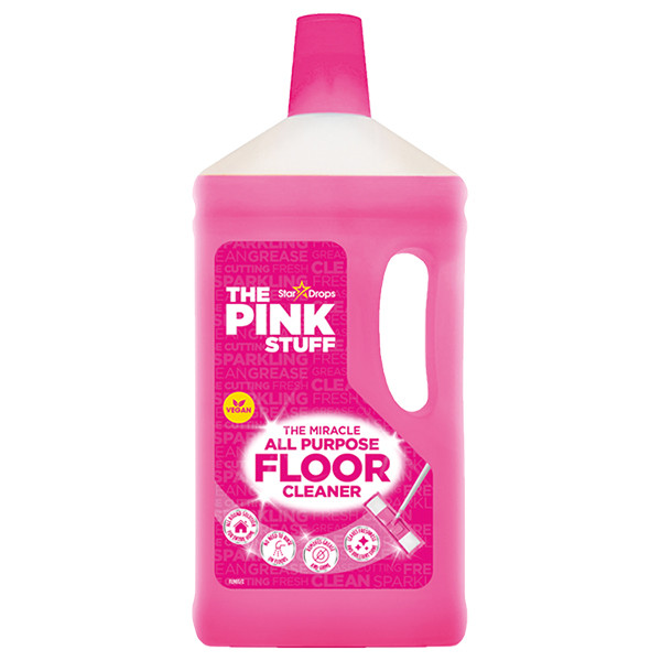 The Pink Stuff Floor Cleaner 1 liter