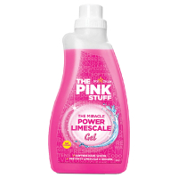 The Pink Stuff Kalkreiniger Limescale Gel 1000 ml (25 wasbeurten) SPI00057