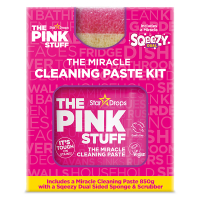 The Pink Stuff Miracle Cleaning Kit  SPI00074