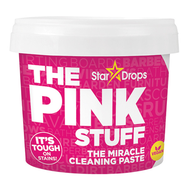 The Pink Stuff Miracle Cleaning Paste | 750 gr SPI00084 - 1