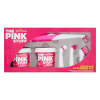 The Pink Stuff Miracle Scrubber kit (Inclusief 2x Reinigingspasta)  SPI00020 - 1