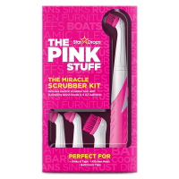 The Pink Stuff Miracle Scrubber kit  SPI00070